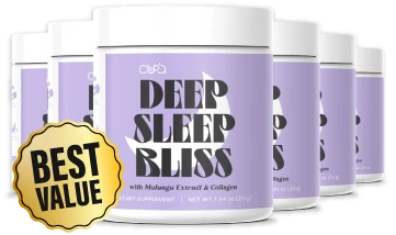 DeepSleep Bliss Suplements